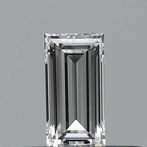 0.23 carat Baguette diamond D VVS1 