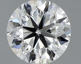 0.70 carat Round diamond I  SI1 Very good