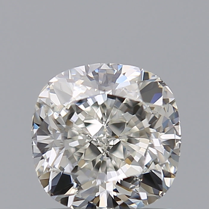 1.03 carat Cushion diamond H  IF