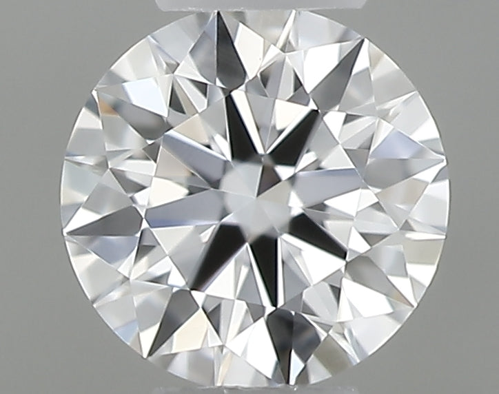0.20 carat Round diamond D  VVS1 Excellent