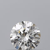 0.24 carat Round diamond F VS2 Excellent