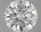 0.30 carat Round diamond J  SI2 Very good