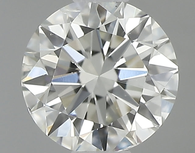 0.30 carat Round diamond J  SI2 Very good