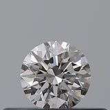 0.19 carat Round diamond F  VS2 Excellent