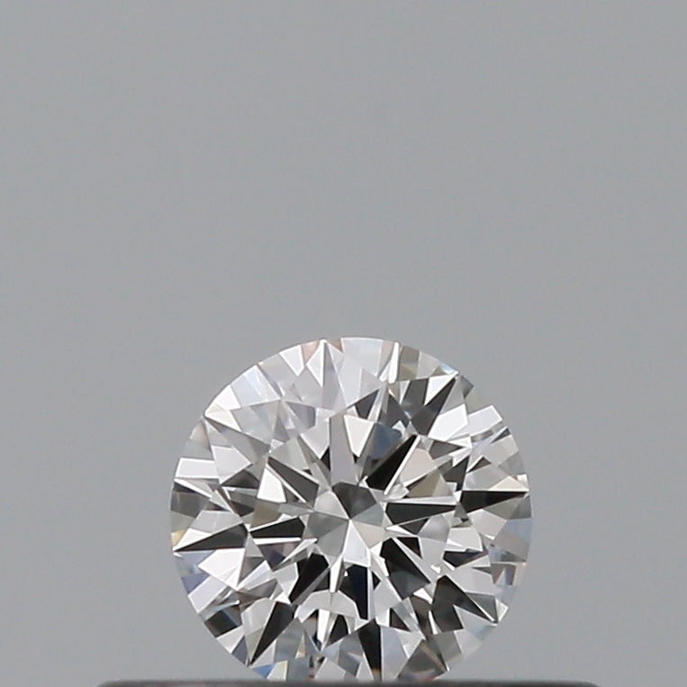 0.22 carat Round diamond F  VVS1 Excellent