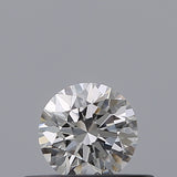 0.28 carat Round diamond E VS1 Excellent