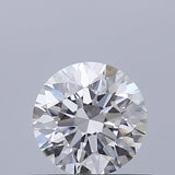 0.51 carat Round diamond D VVS1 Excellent