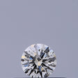 0.18 carat Round diamond F IF Excellent