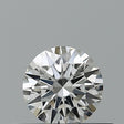 0.27 carat Round diamond F VS2 Excellent