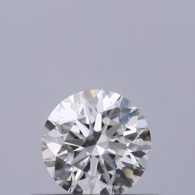 0.30 carat Round diamond F SI1 Excellent