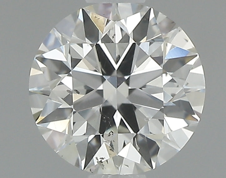 0.80 carat Round diamond G  SI1 Excellent