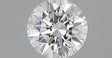 0.33 carat Round diamond D VS1 Excellent