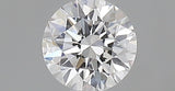 0.33 carat Round diamond D VS1 Excellent
