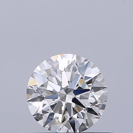 0.45 carat Round diamond F VVS2 Excellent