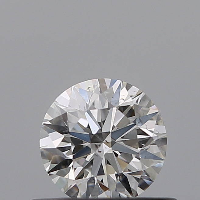 0.42 carat Round diamond D SI1 Excellent