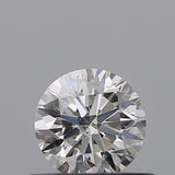 0.42 carat Round diamond D SI1 Excellent