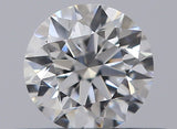 0.31 carat Round diamond E  VVS2 Excellent