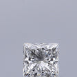 0.30 carat Princess diamond E VVS2 