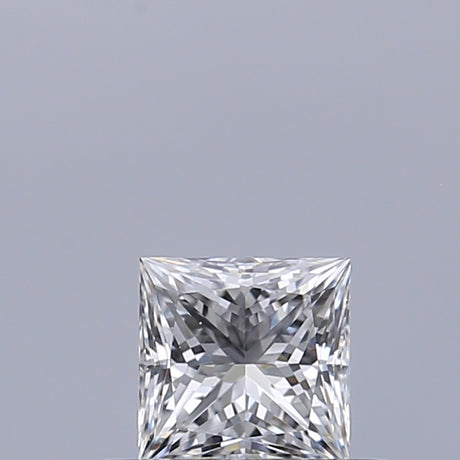 0.30 carat Princess diamond E VVS2 