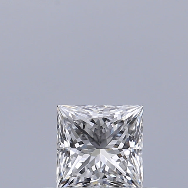 0.30 carat Princess diamond E VVS2 