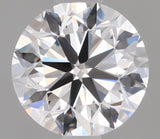 0.50 carat Round diamond G VVS1 VeryGood
