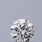 0.30 carat Round diamond F IF Excellent