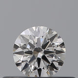 0.23 carat Round diamond E  VVS2 Excellent