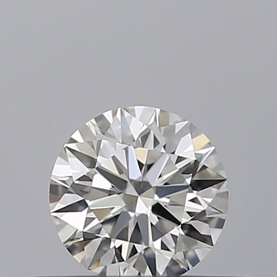 0.29 carat Round diamond E VVS1 Excellent