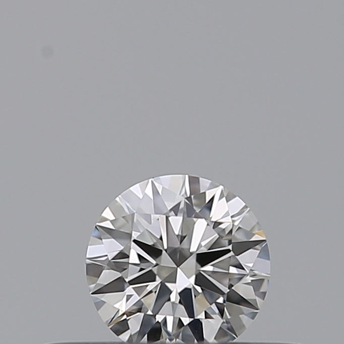 0.19 carat Round diamond G  VVS2 Excellent