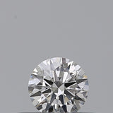 0.19 carat Round diamond G  VVS2 Excellent