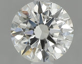 0.60 carat Round diamond J  VVS1 Excellent