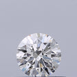 0.40 carat Round diamond F VVS1 Excellent