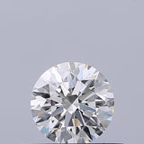 0.40 carat Round diamond F VVS1 Excellent