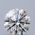 0.83 carat Round diamond I VVS1 Excellent