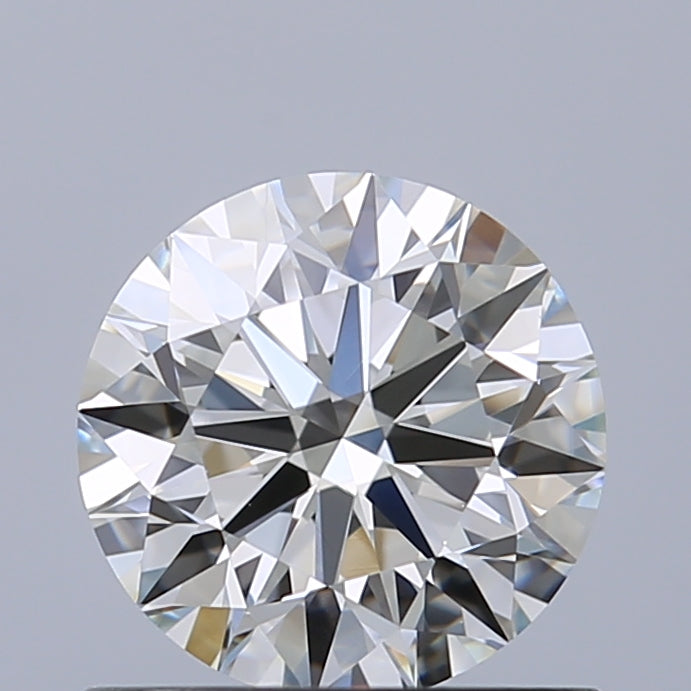 0.83 carat Round diamond I VVS1 Excellent
