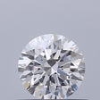 0.55 carat Round diamond D VS2 Excellent