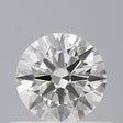 0.55 carat Round diamond H VS1 Excellent