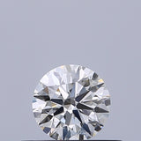 0.34 carat Round diamond G IF Excellent