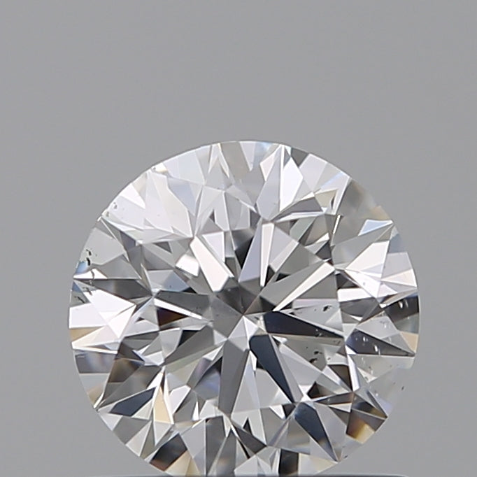 0.75 carat Round diamond D  SI1 Excellent