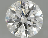 0.70 carat Round diamond I  SI2 Excellent