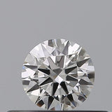 0.21 carat Round diamond G  VVS2 Excellent