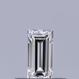 0.25 carat Baguette diamond D IF 