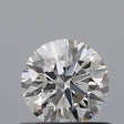 0.56 carat Round diamond H VVS1 Excellent