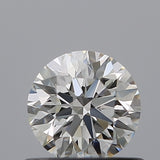 0.56 carat Round diamond H VVS1 Excellent