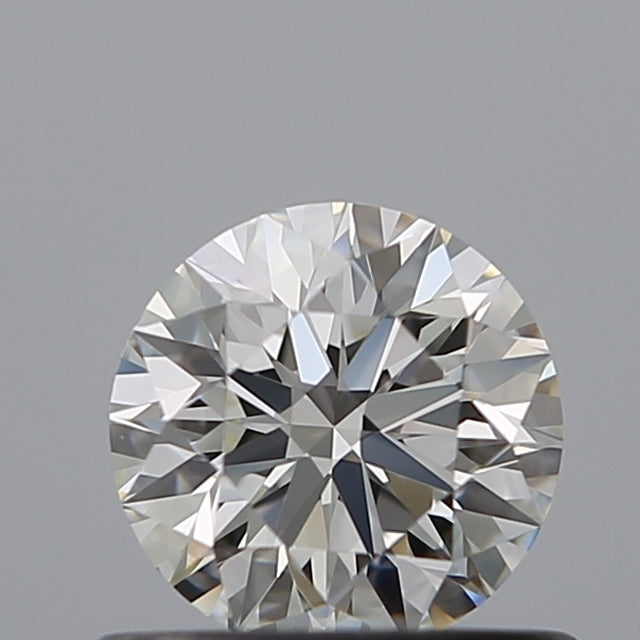 0.56 carat Round diamond H VVS1 Excellent