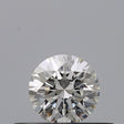 0.27 carat Round diamond G VVS1 Excellent