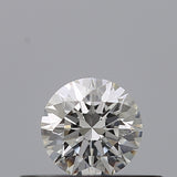 0.27 carat Round diamond G VVS1 Excellent