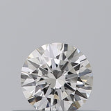 0.27 carat Round diamond F  IF Excellent