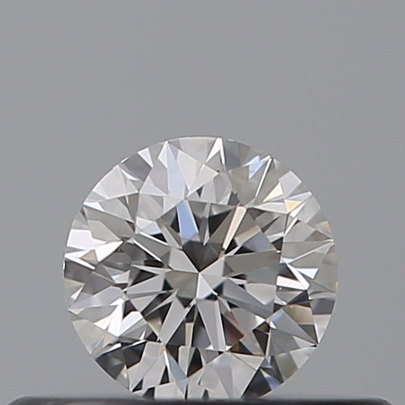 0.24 carat Round diamond E  VS2 Excellent