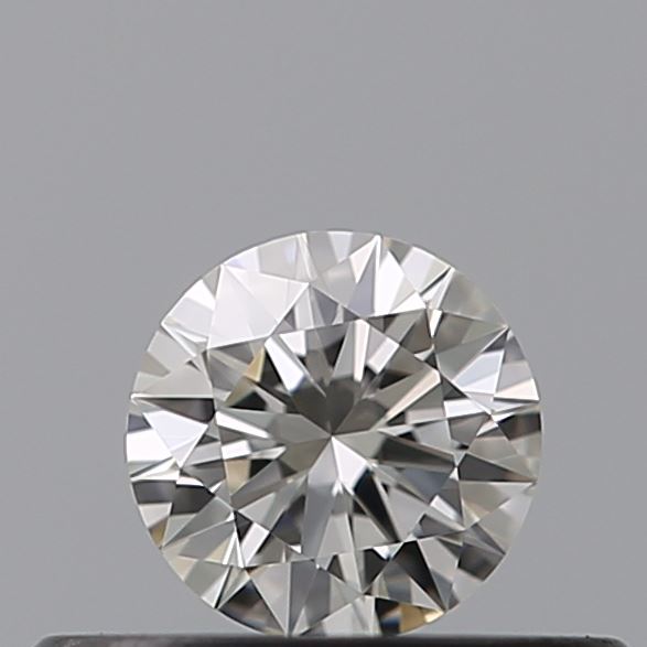 0.20 carat Round diamond H  VVS1 Excellent